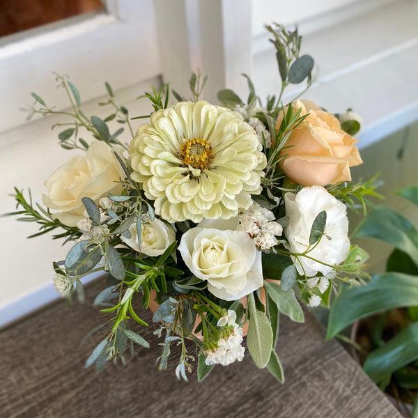 Seasonal Flower Arrangement: The Darling